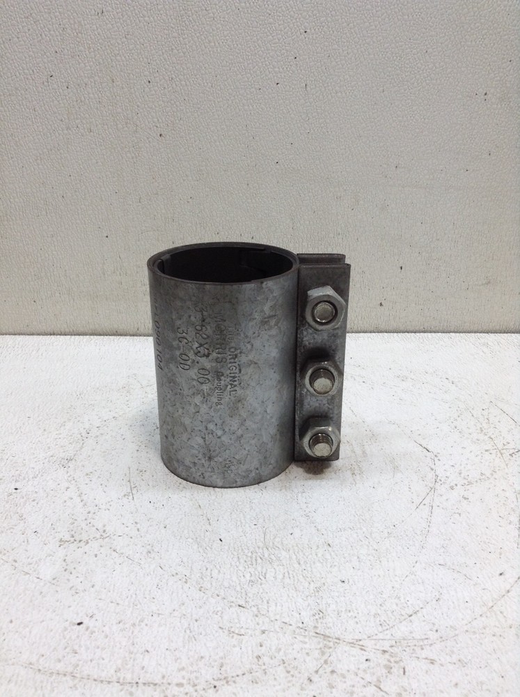 Morris Coupling 3C-OD Compression Pipe Coupling 3.62 x 3.00 (TBI)