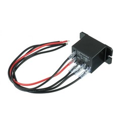 NT90-AC120V-10X Power Relay AC 120V Coil 120 VAC 30A 40A SPDT(1NO 1NC) with Flan