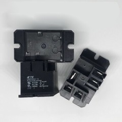 1Pc TYCO T9AP5D52-12 Power Relay 5Pins 10A 240VAC