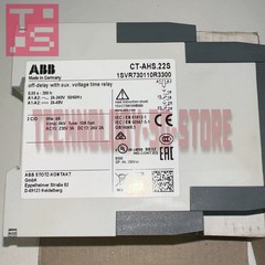 ABB CT-AHS.22S 1SVR730110R3300 Time Relay#1pcs New In Box