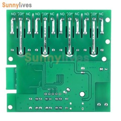 Ewelink AC DC7-32V 2/3/4CH Intelligent Bluetooth WIFI Relay Switch Module Type-C