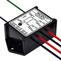 DPST 1NO 1NC 8 Amp Power Relay Module (AC 110V/115V/120V) Assorted Sizes