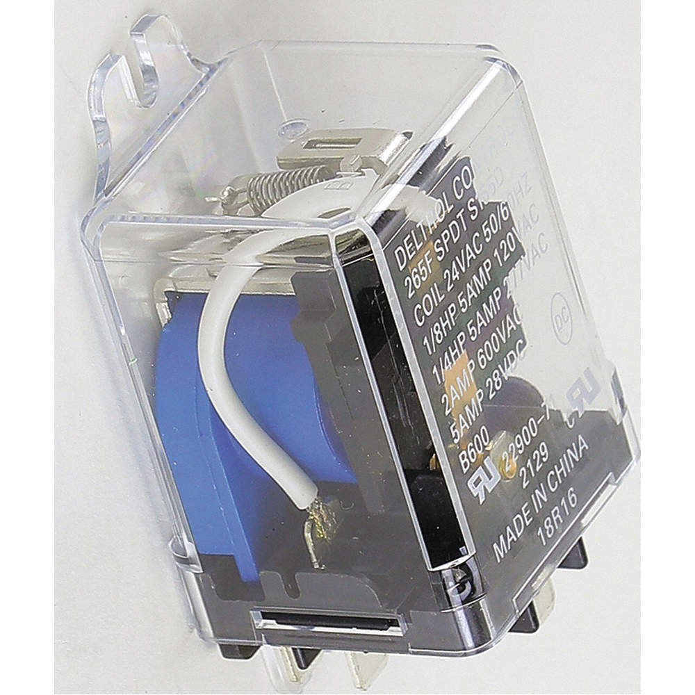 YORK S1-024-24116-000 Relay Control,24V,SPDT 209A73