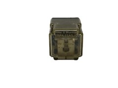 NOS Potter & Brumfield 12A 120/240VAC 50/60Hz 8 Pin Octal Relay KRP-11AG-120
