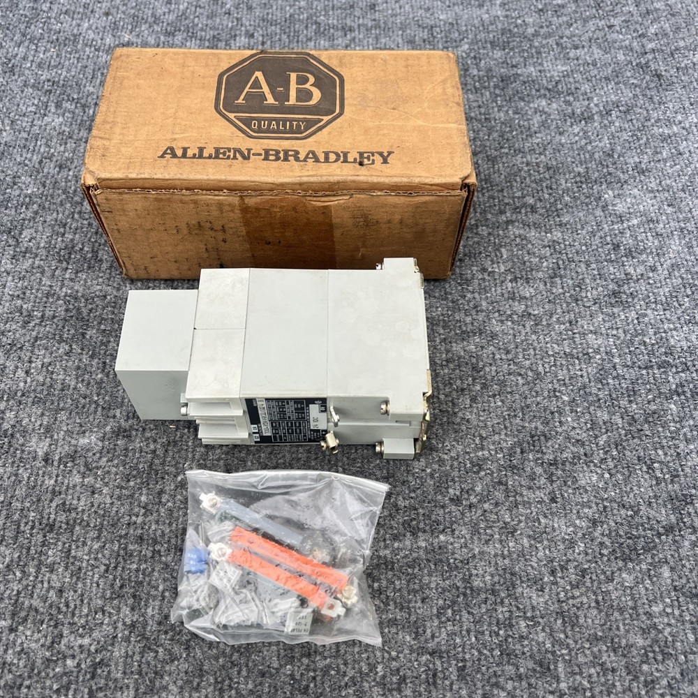 Allen Bradley 700-RTA99K110Z24 Control State Timer Relay 24VDC New Other