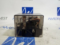 Line Electric STA 2D Relay 24VDC 30A 277VAC *NEW