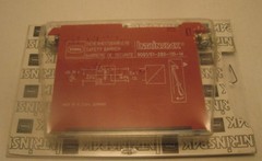 Stahl 9001/51-280-110-14 Safety Barrier Intrinspak new