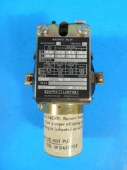 Square D Dashpot Magnetic Current Relay 9055 Type NO-113