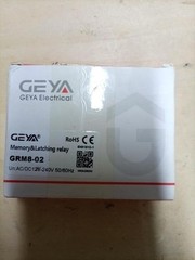 NEW Electronic Impulse Relay Latching Relay Memory Relay GRM8-01 AC/DC12V-240V