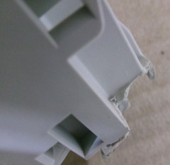 Lot of 6 ABB 1SBL177001R1310 AF16-30-10-13 110-250V 50/60Hz Contactor Flawed