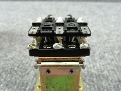 New Unused OHmite DOX46T Relay 10 amps 115 Volt DOX-46T