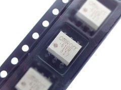 OMRON G3VM-61ER(TR) High-Capacity Low R-on MOSFET Relay 60V 4A