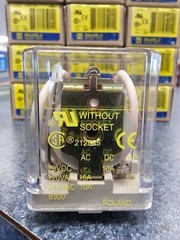 SQUARE D 8501KU12P14V14 – Plug-In Relay – 8 blade plug-in – 2 poles