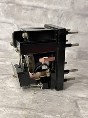 GENERAL ELECTRIC 12HGA11A54 AUXILIARY RELAY TYPE HGA 48 VOLT DC