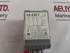 Releco C3-A30X /…V Relay Module 10A AC230V 250V POLL.3