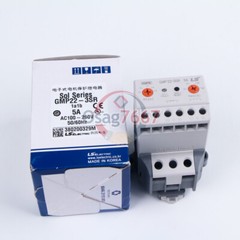 1PCS GMP22-3SR 1A1B 5A AC100-260V NEW LS Thermal overload relay