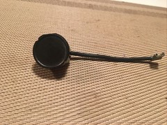 KLIXON A4B2L MRA5731-694 Overload Protection Sensor