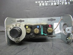 JOHNSON CONTROLS INDUSTRIAL THERMOSTAT A19ABC-4 277 VOLT 22 AMP **WARRANTY**