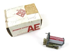 GTE Automatic Electric PP-70330-34CA 500 Ohm Telephone Stepping Relay