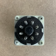 Globe Electrical Relay 1WC5 12 VD-C 5 Amp Lot Of 6