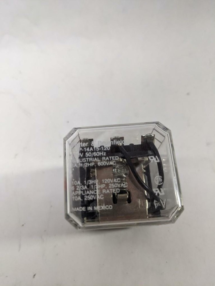 Potter and Brumfield KUP-14A15-20 Relay