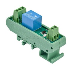 1 Channel 5V/12V Relay Module Control Board Amplifier Board Output Board NPN/PNP