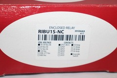 RID Functional Devices RIBU1S-NC Enclosed Relay RIB U1S-NC “BRAND NEW”