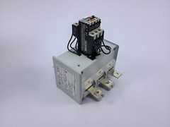 Telemecanique LR2 F6373 Overload Protection Module With LR2 D13