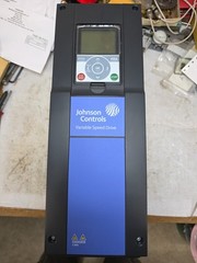 Johnson Control VS023410B-S0000 VARIABLE SPEED DRIVE JC-VSD SERIES II NEW IN BOX