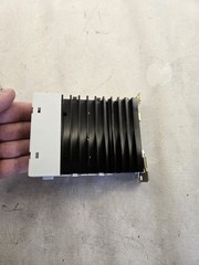 Crouzet, Cooltech, DIN Mount Relay GNR30DCZ, Crydom