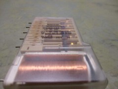 hengstler hq-464-1360 24V DC safety relay 10A 230/240VAC [12D]