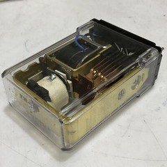 S-D STRUTHERS DUNN B255ABXP RELAY COIL 120V 50-60 LOT OF 2 373