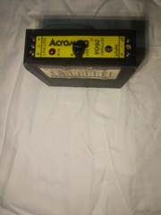 Acromag 260A Loop Alarm DIN Rail 4-20mA 2-Wire Input SPDT Relay Output Used