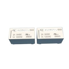 set of 10 125VA HFD2-003-M-L2 (555) 1A good quality