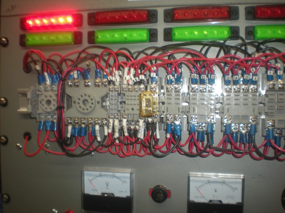 Idec RHIB-U Relay w/Idec SH1B-05 Socket – SPDT – 12VDC Coil – Tests OK as Shown