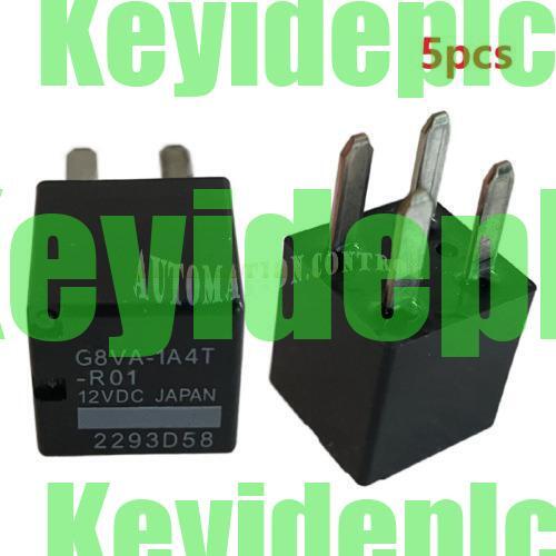5PCS For Omron Automotive G8VA-1A4T-R01 G8VA1A4TR01 Relay 12VDC 4Pins~