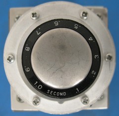 AGASTAT 0.1-1 SEC. TIMING RELAY 24221A