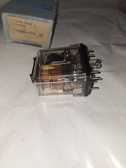 NEW GENUINE STRUTHERS-DUNN 219BBXPM 24V DC RELAY NIB