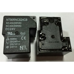 2PCS NT90RNCS24CB Power Relay T90 5 Pins DC24V 30A