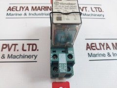 Finder 55.32.8.240.0040 Relay With Socket 94.82 240VAC 10A-250V