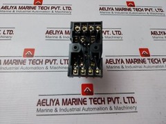 FUJITSU FRL230 Relay 233nd-4t with base DC24V