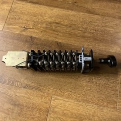 GENERAL ELECTRIC AUXILIARY RELAY 125V 12HEA61B230X16