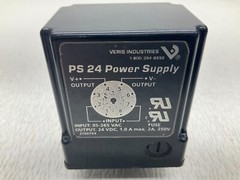 Veris Industries PS24 8 Pin Power Supply Module 24 VDC 1.0 Amp PS (TSC)