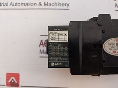 LG Srx-6p Control Relay 10a 380v~415v 50hz/60hz