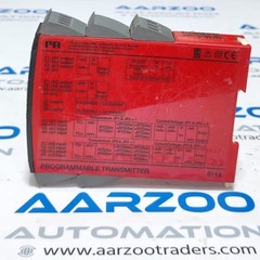 PR ELECTRONICS 5114A PROGRAMMABLE TRANSMITTER 24-230V / 24-250V PR 5114 A