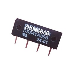 5PCS DSS41A05B Relay Reed SPST 500MA 5V