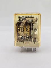 5pc IDEC RY4S-U RY4SU DC24V Relay Output Module 24VDC 8-Pin
