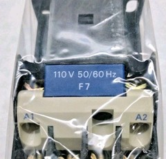 Telemecanique CA2DN22F7 Control Relay 110V 50/60Hz 2NO+2NC DIN Mount – 🆕