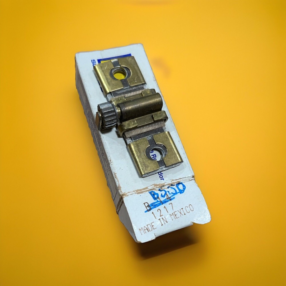 🔥1 Unit ~ Square D thermal overload relay heater element unit B5.50🔥