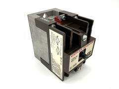 Cutler-Hammer D26MR40A Type M Relay 4-Pole 4NO 600V Coil 110/120V 50/60HZ D26MB